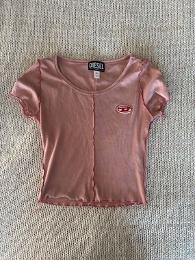 Diesel Crop top
